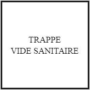 Trappe D Acc S Vide Sanitaire