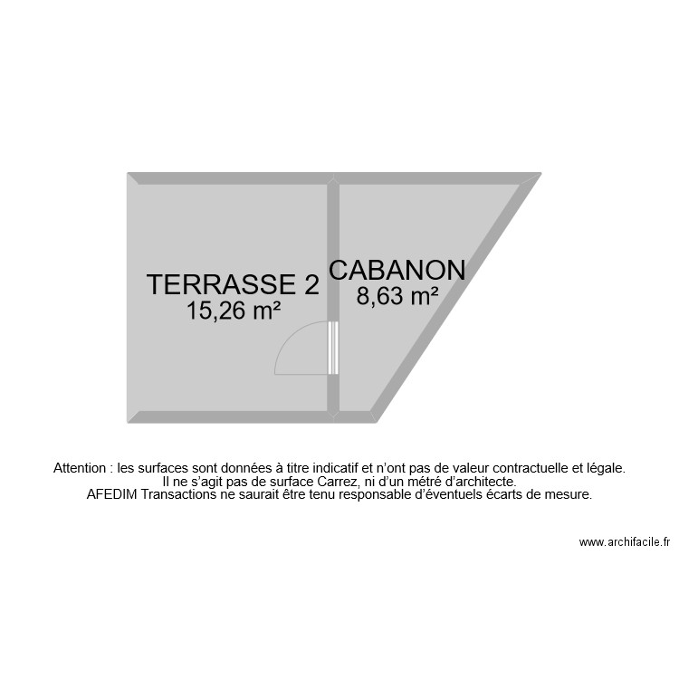 BI 10804 ANNEXES Plan 21 pièces 115 m2 dessiné par EIDS 02