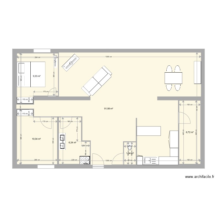 Maison De Fay Plan Pi Ces M Dessin Par Jeje