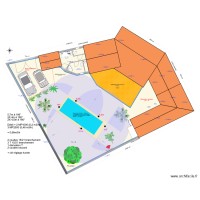 Bois plage travaux avec terrasse modifiée def urbanisme (13 dec 2023) ARROSAGE