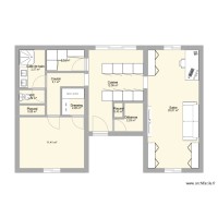 85 m² - 1 ch
