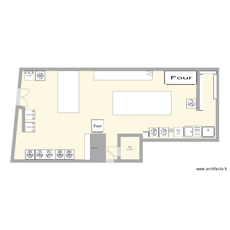 Plan Laboratoire Plan Pi Ces M Dessin Par Melanouche