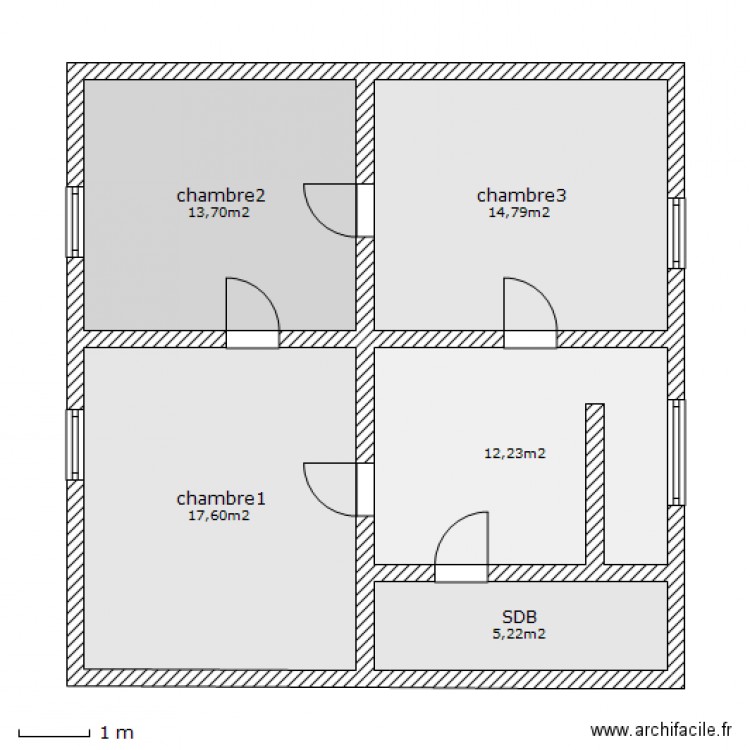 plan-maison-64m2