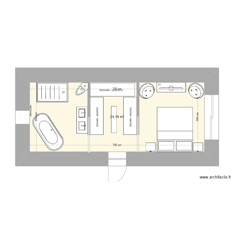 Suite Parentale M V Plan Pi Ce M Dessin Par Kacolas