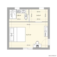 Plan chambre JPP
