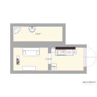 plan micro-maison