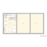 STUDIO 22M²