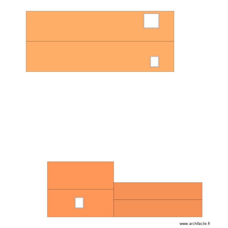 PLAN TOITURE . Plan de 0 pièce et 0 m2