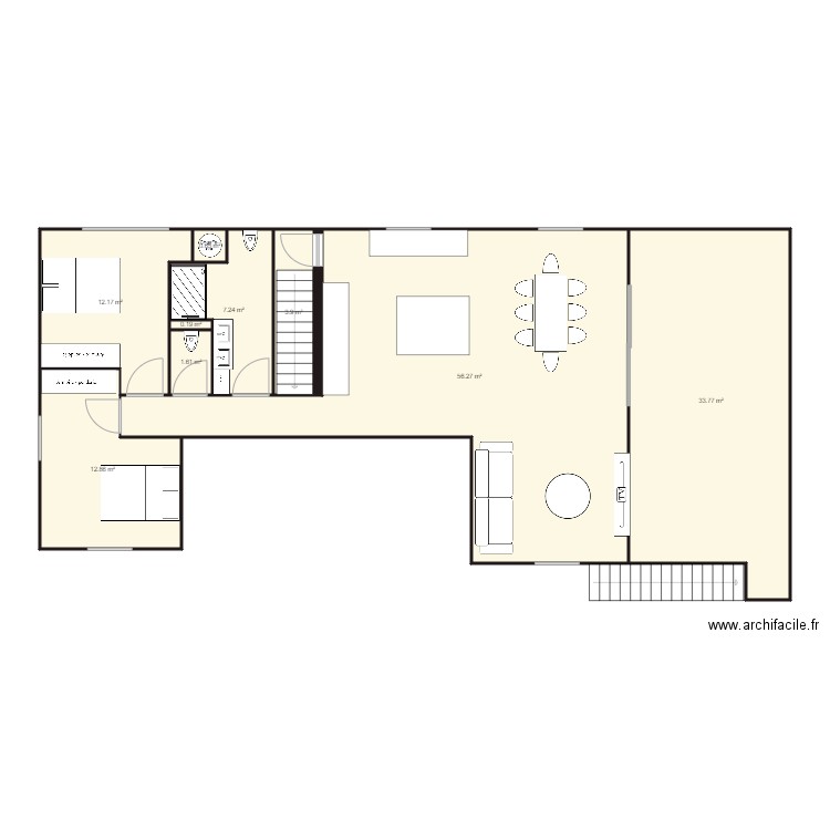 ardeche 2. Plan de 0 pièce et 0 m2