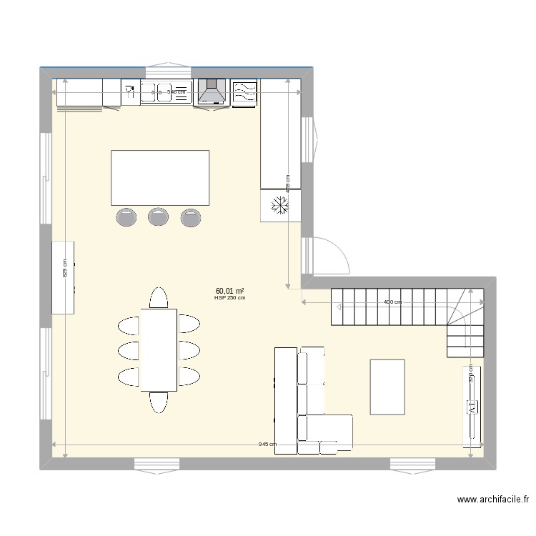 plan de maison. Plan de 0 pièce et 0 m2