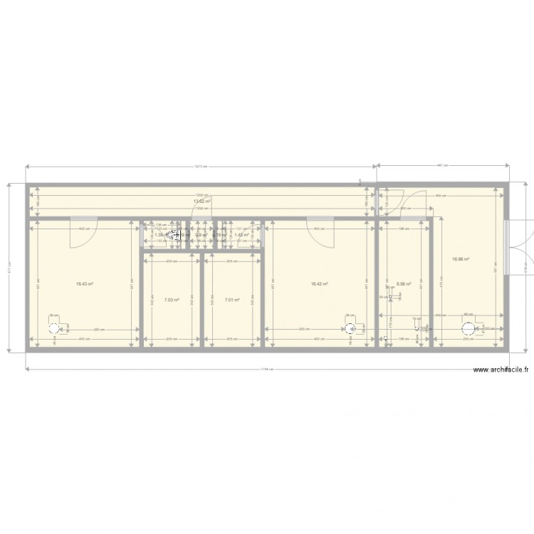 CHAUFFERIE suite2. Plan de 0 pièce et 0 m2