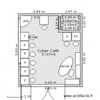 cyber café Projet