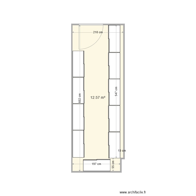 PLAN LABO 2. Plan de 0 pièce et 0 m2