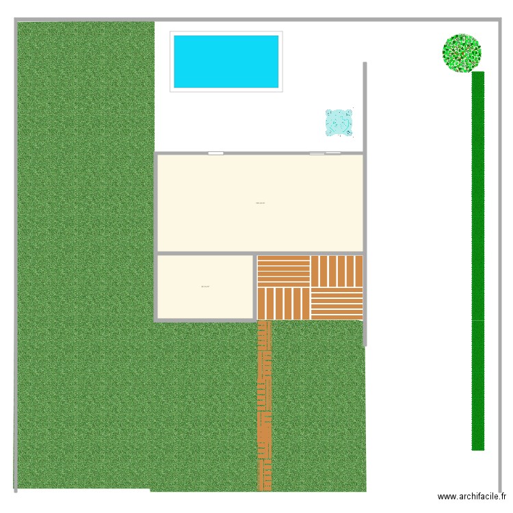 projet kugkj. Plan de 0 pièce et 0 m2