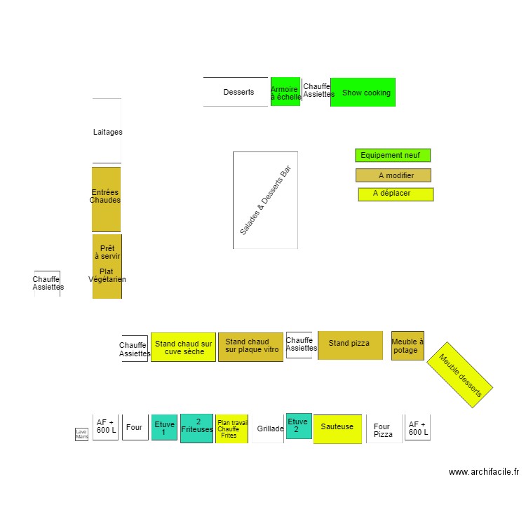 SELF SAINT JOSPEH. Plan de 0 pièce et 0 m2