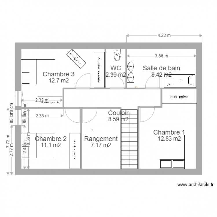 IUT C1. Plan de 0 pièce et 0 m2