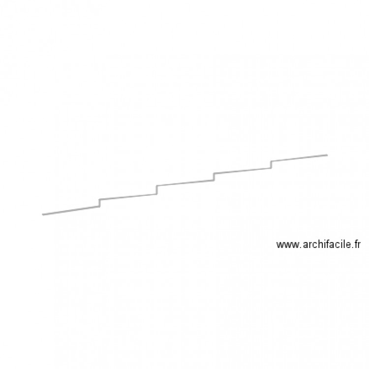 Marche Escalier. Plan de 0 pièce et 0 m2