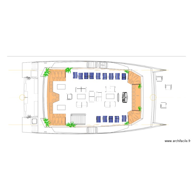 MayBa. Plan de 0 pièce et 0 m2