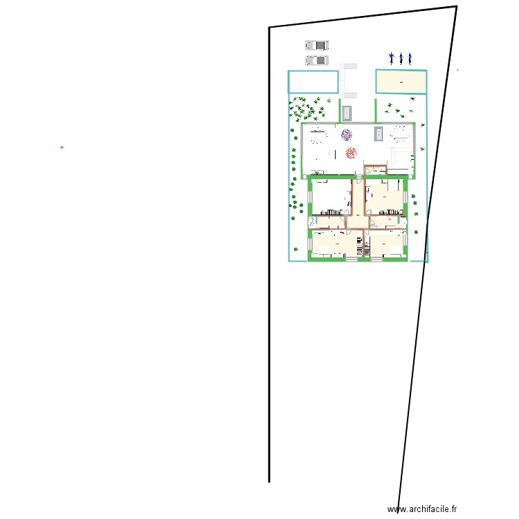 HOUSE PPH ROAD. Plan de 0 pièce et 0 m2