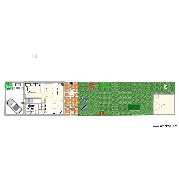 Epinette 4. Plan de 0 pièce et 0 m2