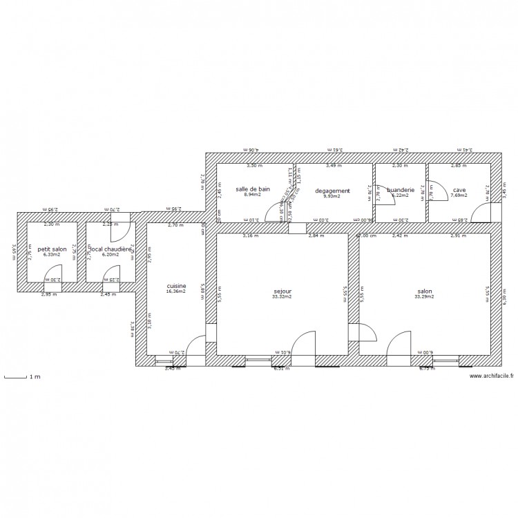 rdc 02. Plan de 0 pièce et 0 m2