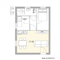 logement 35m2