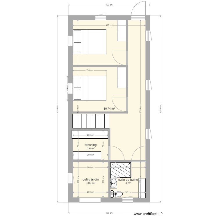 Lans ter. Plan de 0 pièce et 0 m2