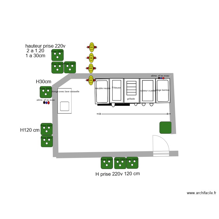 neutre. Plan de 0 pièce et 0 m2