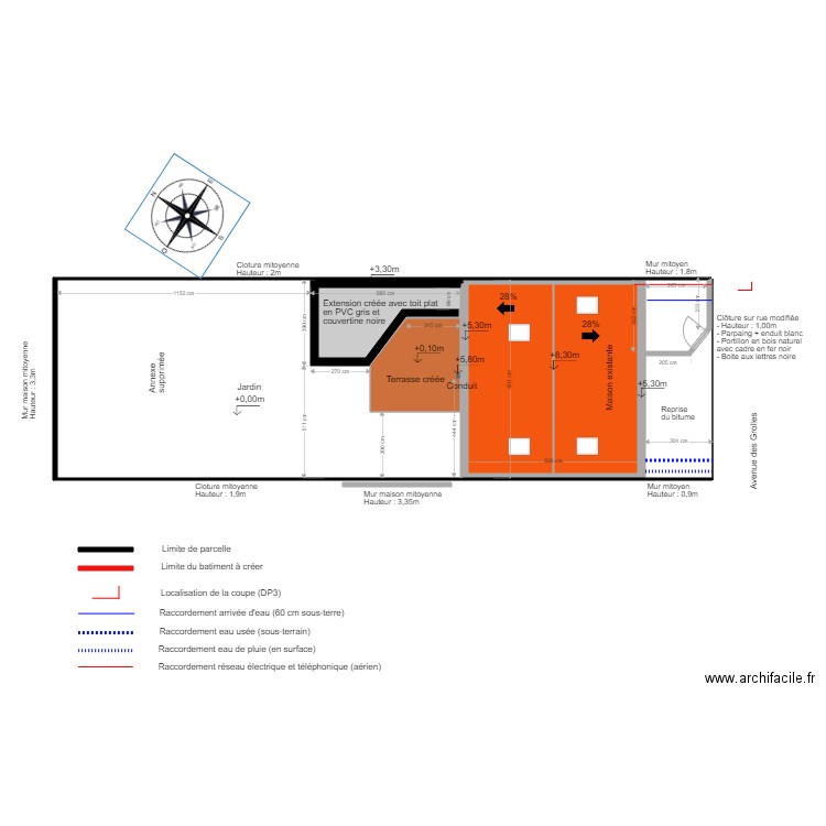 PLAN de toit PROJETE ultime nx. Plan de 0 pièce et 0 m2