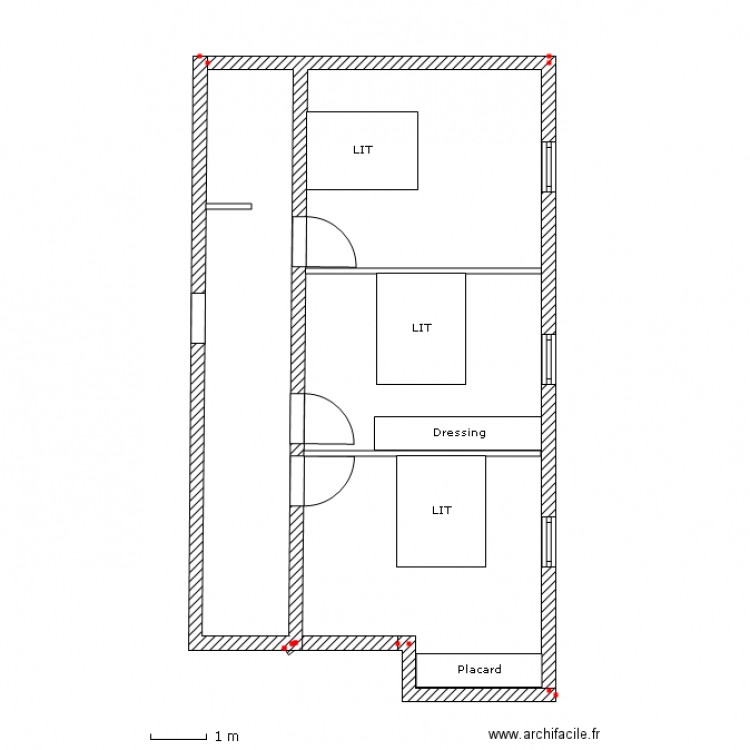 LastUndo. Plan de 0 pièce et 0 m2