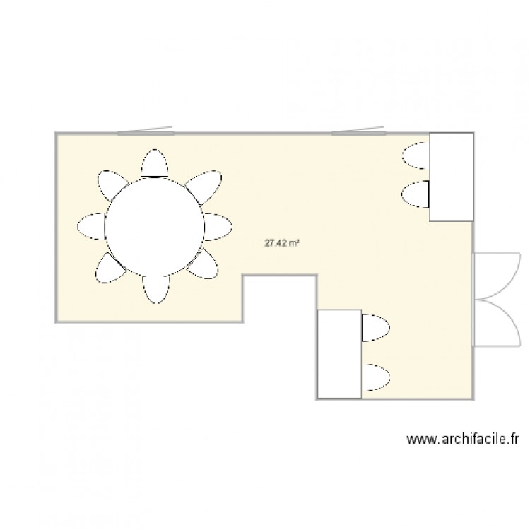 Sabrinavip1. Plan de 0 pièce et 0 m2