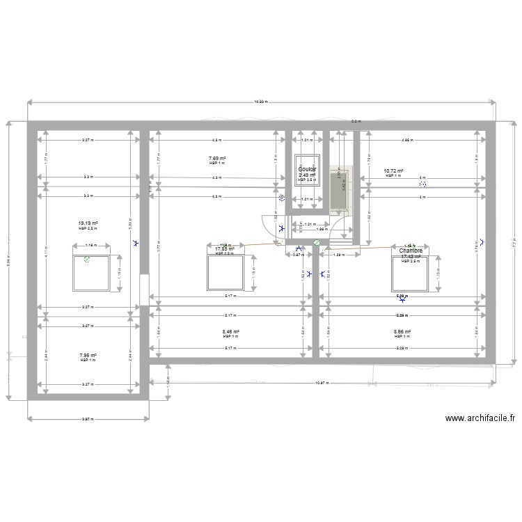 LIB. Plan de 0 pièce et 0 m2