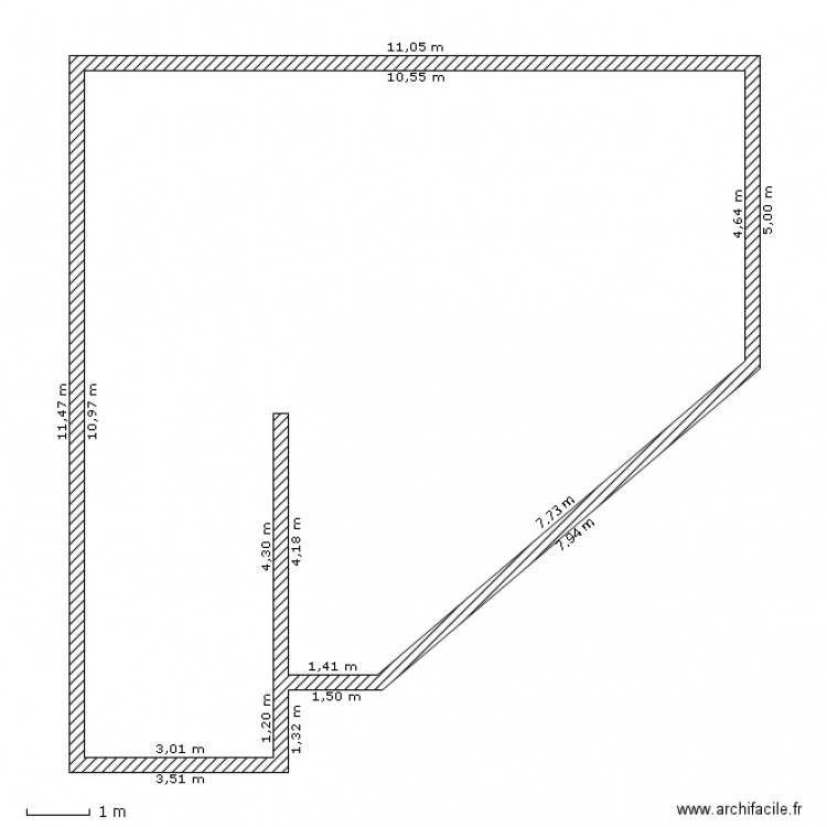 jmc 1. Plan de 0 pièce et 0 m2