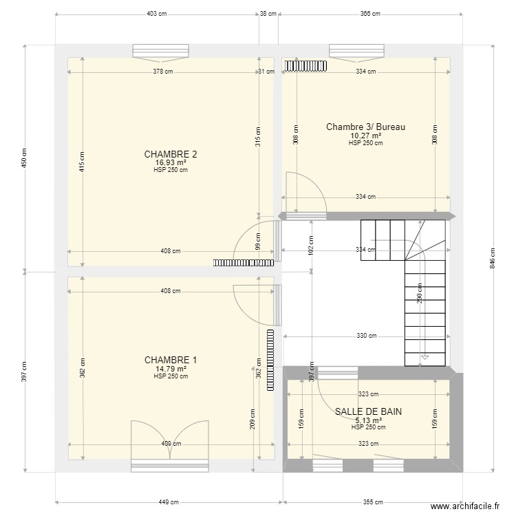 PLAN SCY REZ DE CHAUSSEE 2. Plan de 0 pièce et 0 m2