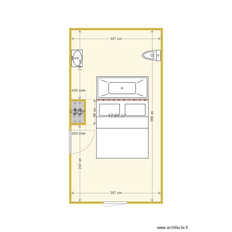 et d. Plan de 0 pièce et 0 m2