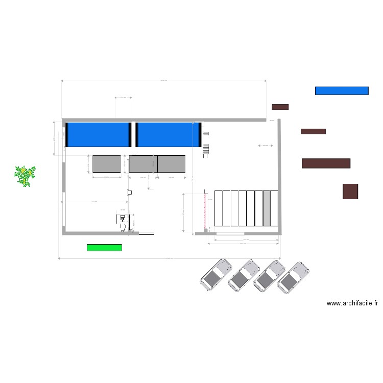 VERTICAL 10 02 21 BIS. Plan de 0 pièce et 0 m2