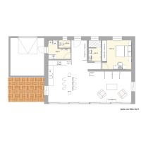 Plan maison