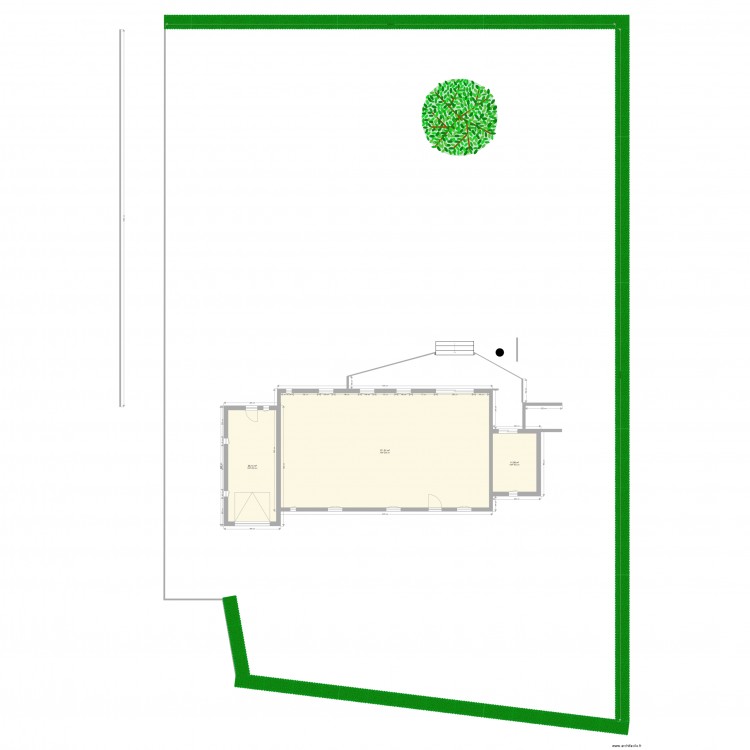 Valergues000. Plan de 0 pièce et 0 m2