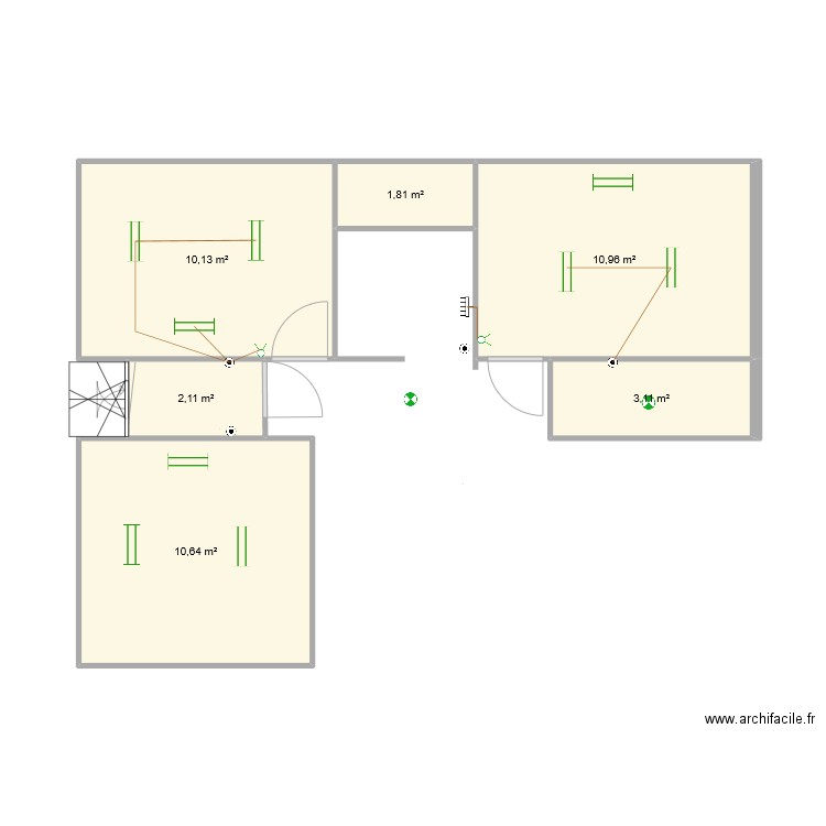 agora. Plan de 0 pièce et 0 m2