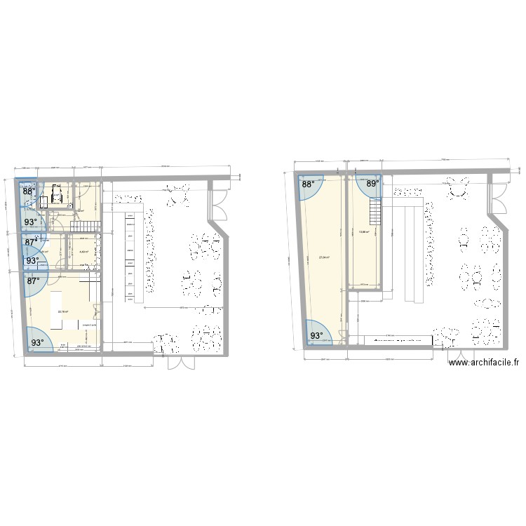 methoooood. Plan de 0 pièce et 0 m2