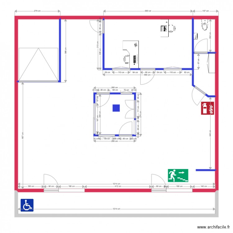 cahors 3. Plan de 0 pièce et 0 m2