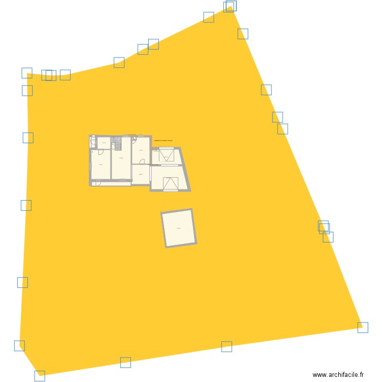 maison labegude actuel. Plan de 0 pièce et 0 m2