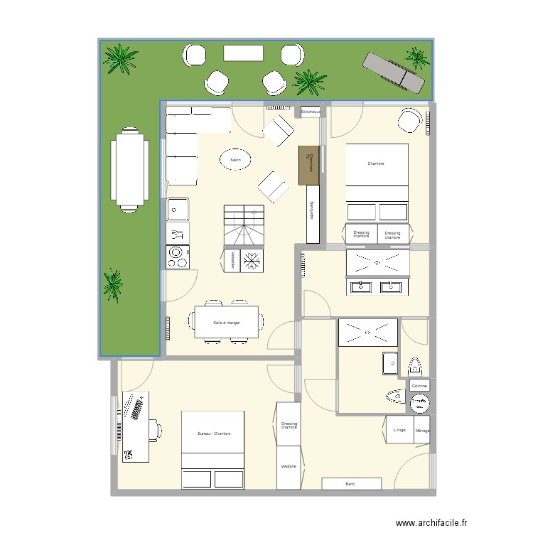 Saint Jean 3bis. Plan de 0 pièce et 0 m2