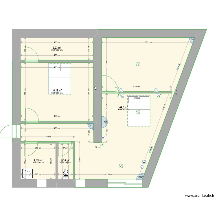 toulaud10. Plan de 0 pièce et 0 m2