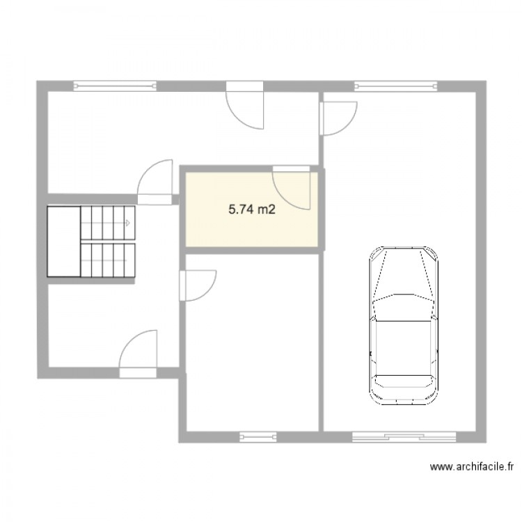 maison-rez-de-chauss-plan-dessin-par-mathieuvialette