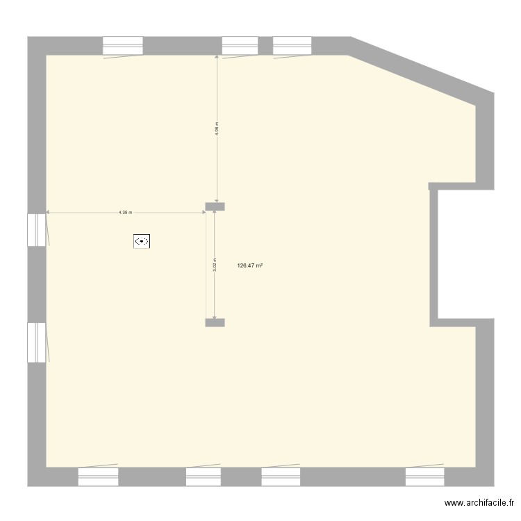 ANNEXE PIONNIERS. Plan de 0 pièce et 0 m2