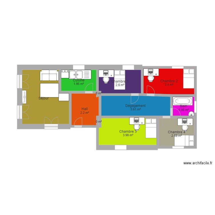 truc2075. Plan de 0 pièce et 0 m2