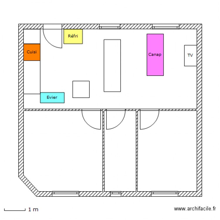 Maison Am 2. Plan de 0 pièce et 0 m2