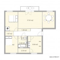 Appartement F4