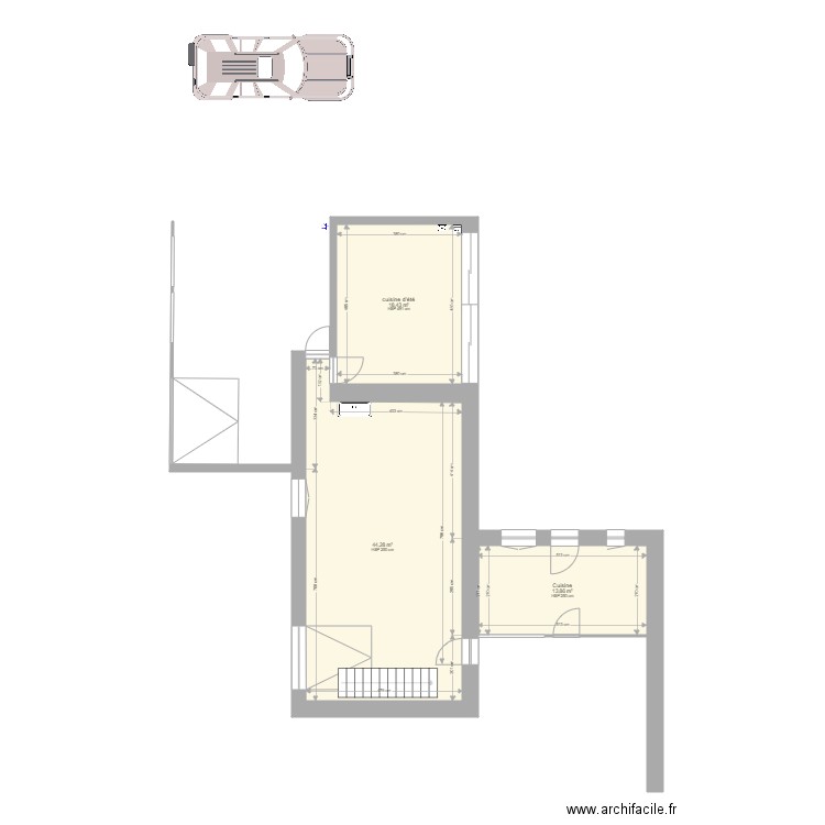 Mouguerre. Plan de 0 pièce et 0 m2